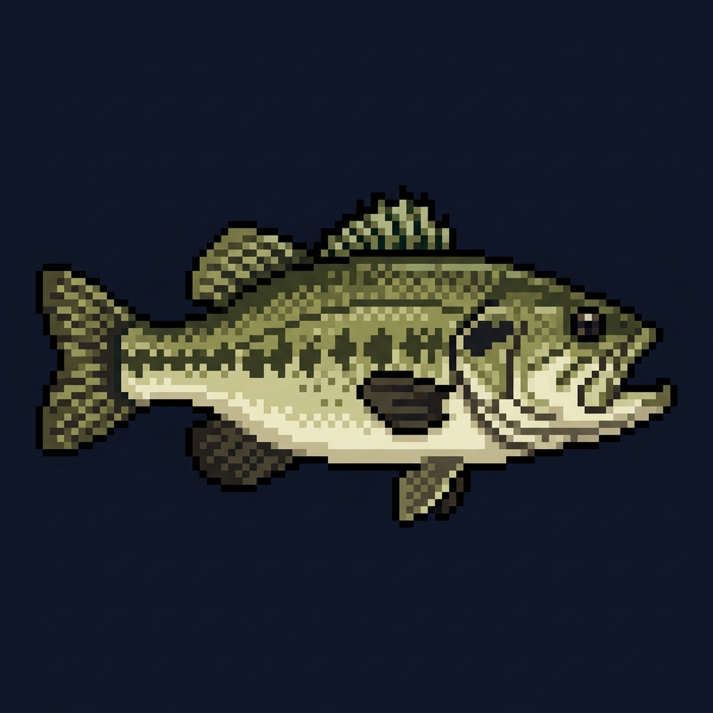 Caught Fish