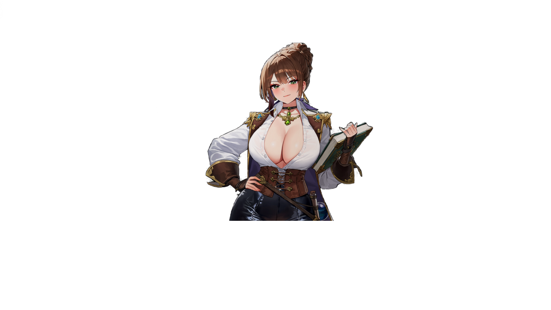 Guild Receptionist